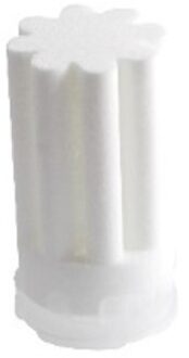 Oliefilter gesinterd kunststof inzetstuk, 50 µm, stervorm - 984411148