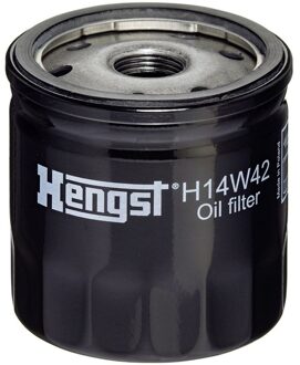 Oliefilter H14W42