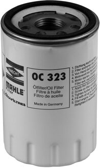 Oliefilter OC323