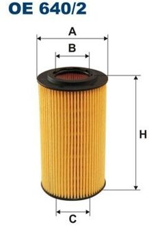 Oliefilter OE6402