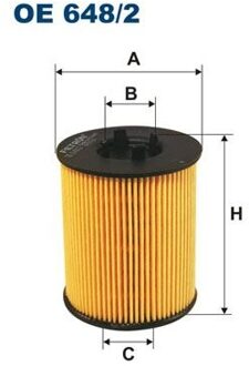 Oliefilter OE6482