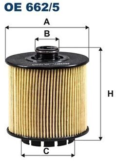 Oliefilter OE6625