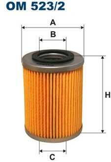 Oliefilter OM5232