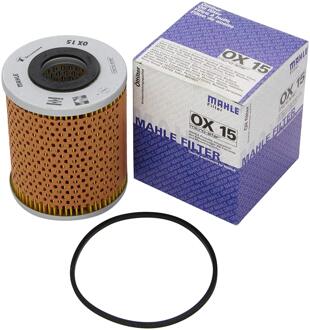 Oliefilter OX15D