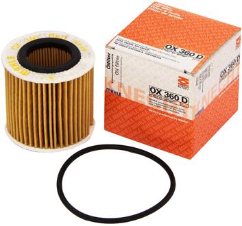 Oliefilter OX360D