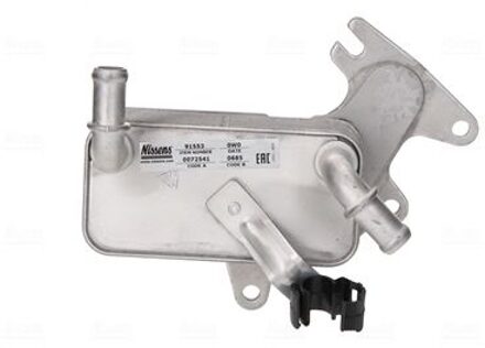 Oliekoeler, automatische transmissie 91553