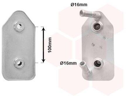 Oliekoeler, automatische transmissie