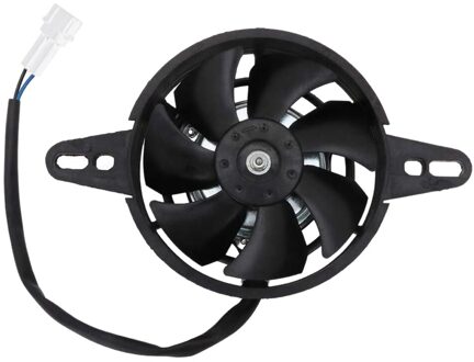 Oliekoeler Elektrische Radiator Koelventilator Motor Radiator Fit Voor 150Cc 200Cc 250Cc Atv Quad Go Kart Buggy Motorfiets