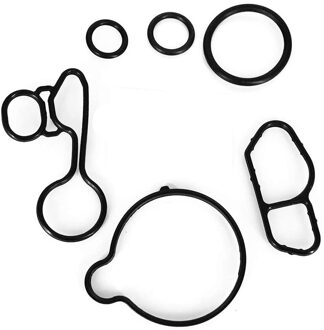 Oliekoeler Pakkingen 55566784 55565385 55568536 55568539 Fit Voor Chevrolet Cruze Sonic Trax Encore 1.4T Astra