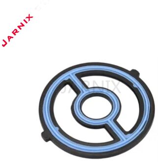 Oliekoeler Rubberen Afdichting Voor Mazda 6 2002-2005 Gg Gy Gh 2.3 2.5 Mazda CX7 2.3 2.5 En Mondeo Oem: GJ6A-14-711