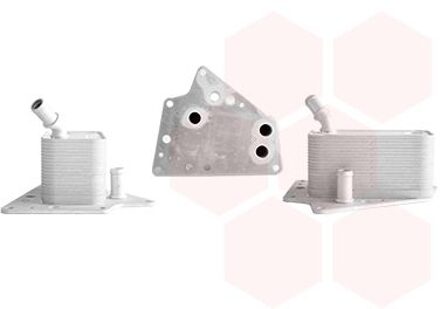 Oliekoeler Voor Motor 37013725