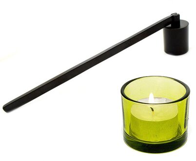 Olielamp Rvs Kaars Home Decor Home Decor Meubi Dipper Doven Trimmer Cutter Kaarshouder Kaarsen Bulk zwart