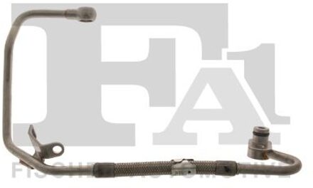 Olieleiding, turbolader 611808