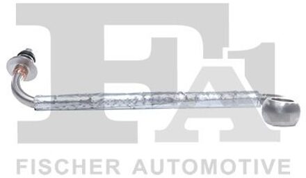 Olieleiding, turbolader 612801