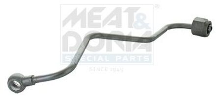 Olieleiding, turbolader 63002