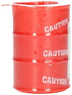 Olievat met rood slijm 130 gram