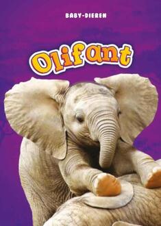 Olifant - Boek Christina Leaf (9463412263)