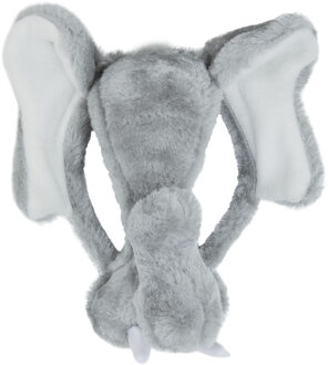 Olifant diadeem masker met geluid