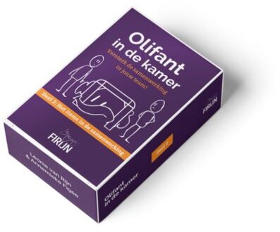 Olifant In De Kamer / Deel 2: Hot Items In De Samenwerking - Leonie Van Rijn