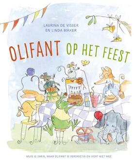 Olifant op het feest