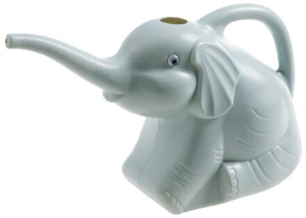 Olifant Vorm Gieter Pot Tuin Bloemen Planten Gieter Gereedschap Vetplanten Potplanten Tuinieren Water Fles Blauw