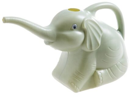 Olifant Vorm Gieter Pot Tuin Bloemen Planten Gieter Gereedschap Vetplanten Potplanten Tuinieren Water Fles Licht Groen