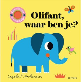 Olifant, Waar Ben Je? - Waar Ben Je? - Ingela P Arrhenius