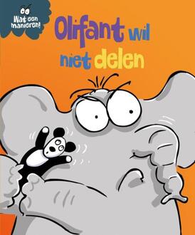 Olifant Wil Niet Delen - Wat Een Manieren