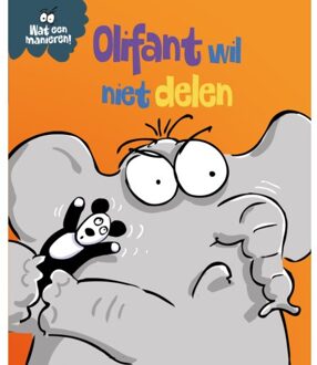 Olifant Wil Niet Delen - Wat Een Manieren