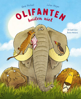 Olifanten huilen niet -  Gesa Neitzel (ISBN: 9789026176128)