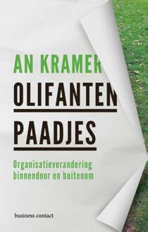 Olifantenpaadjes - Boek An Kramer (9047009843)