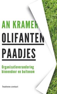 Olifantenpaadjes - eBook An Kramer (9047010167)