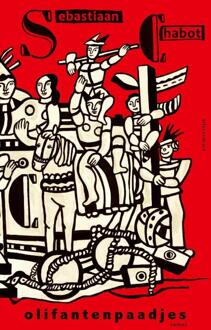 Olifantenpaadjes -  Sebastiaan Chabot (ISBN: 9789025475635)