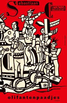 Olifantenpaadjes -  Sebastiaan Chabot (ISBN: 9789025475642)