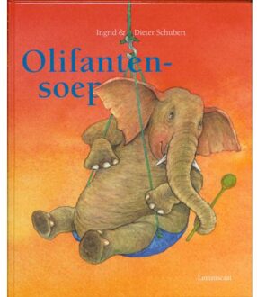 Olifantensoep - Boek Ingrid Schubert (9047701755)