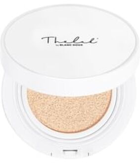 Oligo Hyaluronic Acid Healthy Cream Cushion - 4 Colors 2024 Version - #01 Ivory