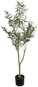 Olijfboom 120 cm - Kunstplant