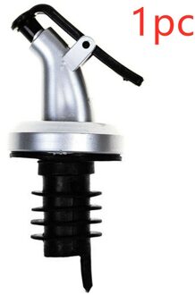 Olijfolie Spuit Likeurdispenser Flessenstop Lekvrije Wijn Stop Fles Cap Wijn Schenker Tuit Stopper Keuken Gereedschap 1stk