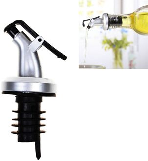 Olijfolie Spuit Liquor Dispenser Rubber Wijn Pourers Flip Top Drink Rode Wijn Stop Keuken Gereedschap Bar Accessoires Thuis #50