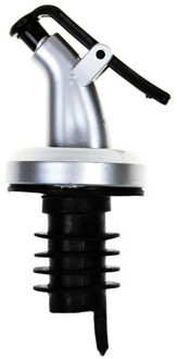 Olijfolie Wijn Stop Fles Schenker Plug Seal Lekvrije Food Grade Nozzle Uitloop Dispenser Spuit Bar Keuken Accessoires 1stk