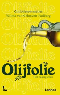 Olijfolie -  Wilma van Grinsven-Padberg (ISBN: 9789401423502)