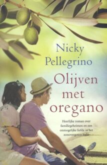 Olijven met oregano - eBook Nicky Pellegrino (9032513591)