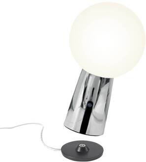 Olimpia acculamp binnenfolie zilver