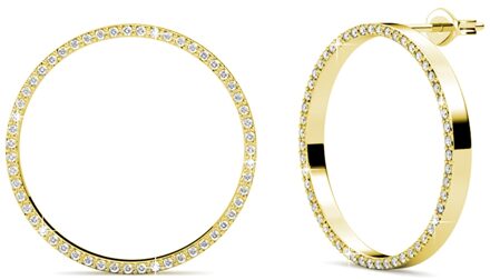 Olina Sets - Goud en Kristal - One Size