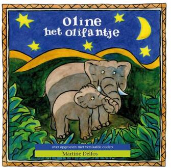 Oline Het Olifantje - Martine F. Delfos