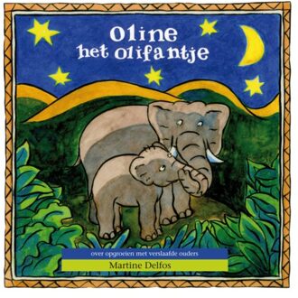 Oline Het Olifantje - Martine F. Delfos