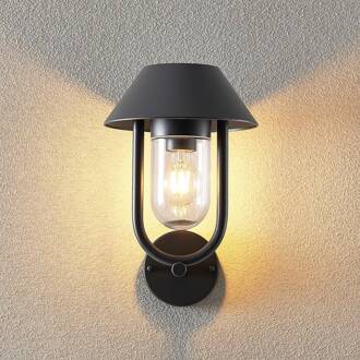 Olinum buitenwandlamp, donkergrijs