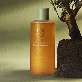 Olive & Babassu Series Botanical Shower Gel 300ml