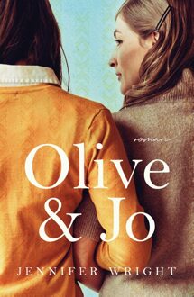 Olive en Jo - Jennifer Wright - ebook