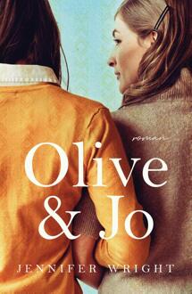 Olive en Jo -  Jennifer Wright (ISBN: 9789029735469)